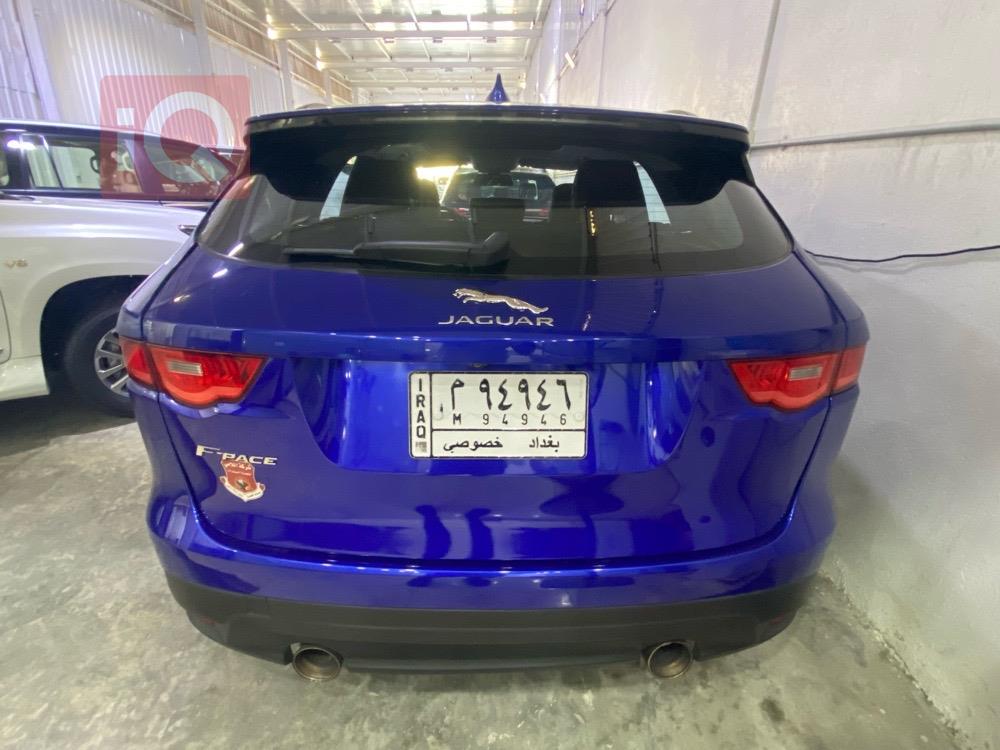 جاگوار F-Pace
